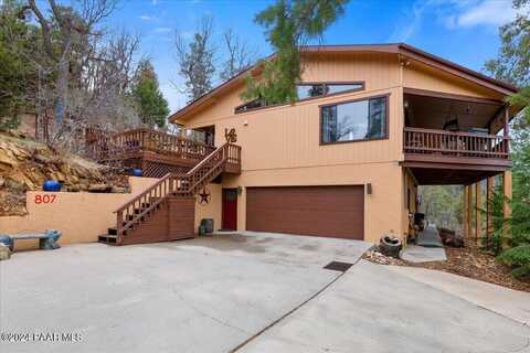 807 N Westview Drive, Prescott, AZ 86305