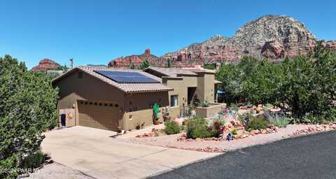 12 White Tail Lane, Sedona, AZ 86336