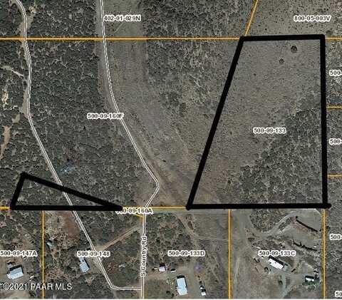 6117 S Country Road, Mayer, AZ 86333