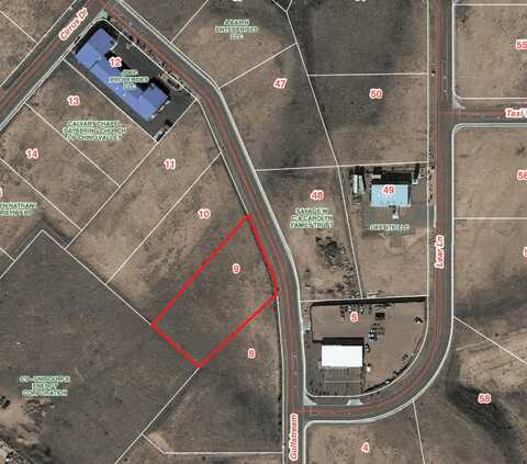 2112 Gulfstream Lot 9, Prescott, AZ 86301