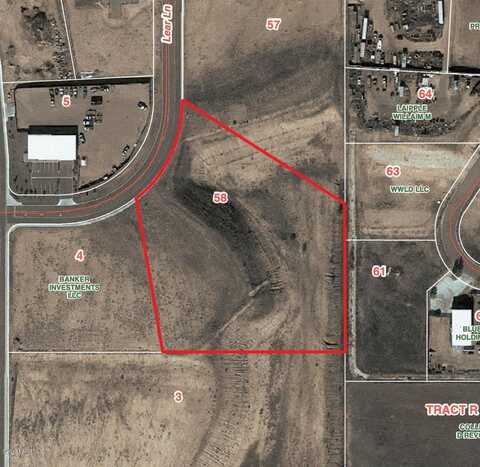 6393 Lear Lane Lot 58, Prescott, AZ 86301