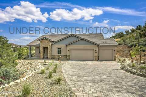 12305 N Petra (Lot 242) Circle, Prescott, AZ 86305