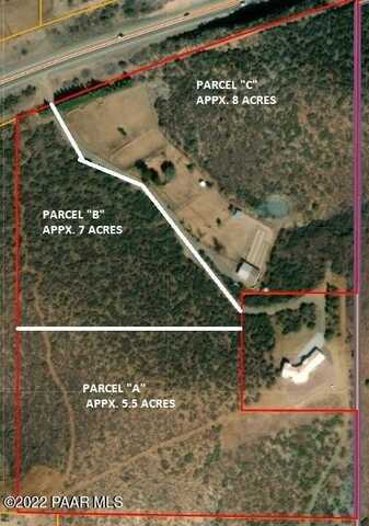 14909 E Highway 169, Humboldt, AZ 86327