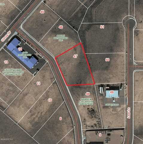 2113 Gulfstream Lot 47, Prescott, AZ 86301