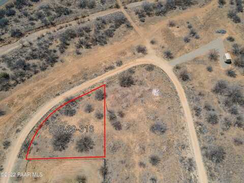 16729 S Cordes Circle, Mayer, AZ 86333