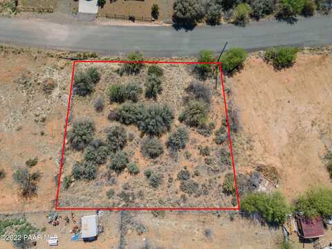 19648 E Ironwood Drive, Mayer, AZ 86333