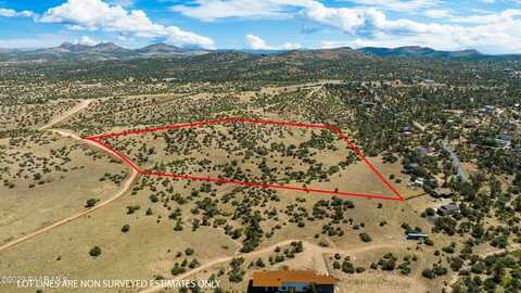 0 N Unbridled Trail, Prescott, AZ 86305