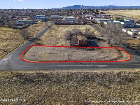 5981 N Fulton Drive, Prescott Valley, AZ 86314