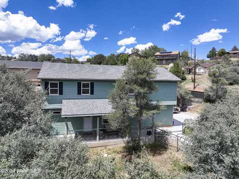 4899 E Catherine Drive, Prescott, AZ 86301