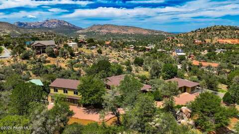 1876 N Peaceful Mesa Drive, Prescott, AZ 86305