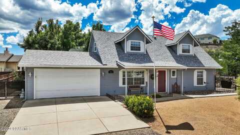 9501 E Whipsaw Lane, Prescott Valley, AZ 86314