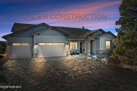 12304 N Petra (Lot 232) Circle, Prescott, AZ 86305