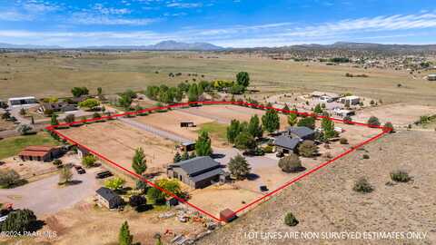 890 E Latigo Court, Paulden, AZ 86334