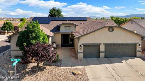 6368 E Jaden Lane, Prescott Valley, AZ 86314