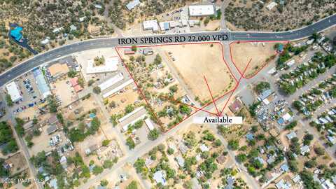 1431 W Iron Springs Road, Prescott, AZ 86305