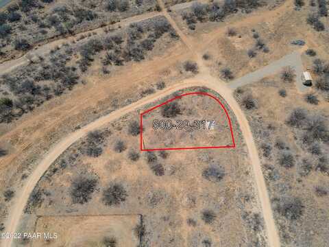 16681 S Cordes Circle, Mayer, AZ 86333