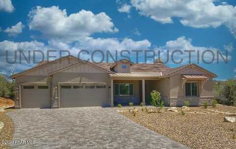 12312 N Otto (Lot 219) Circle, Prescott, AZ 86305