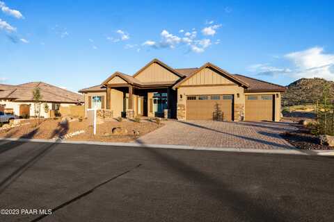 3771 Blazing Ore Trail, Prescott, AZ 86301