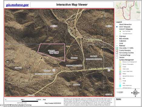 216 Bogles Ranch Road, Kingman, AZ 86401