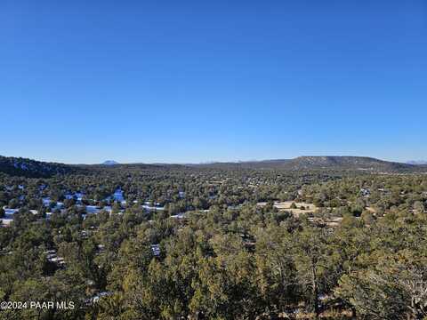 Lot 154 Forest Acres, Seligman, AZ 86337