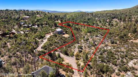 1751 W Wilderness Trail, Prescott, AZ 86303