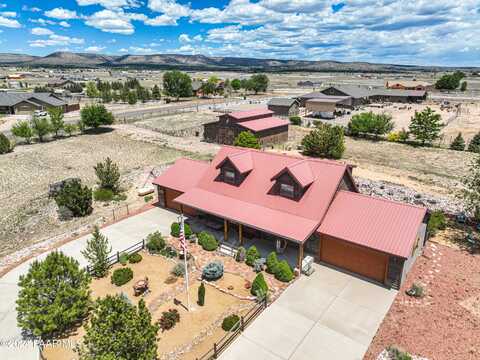 25925 N Vineyard Lane, Paulden, AZ 86334