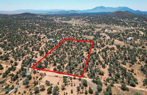 00 W Tomahawk Ridge, Prescott, AZ 86305