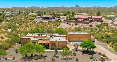 2895 N Silver Spur Drive, Wickenburg, AZ 85390