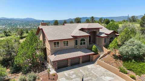 292 Birds Eye View Drive, Prescott, AZ 86301