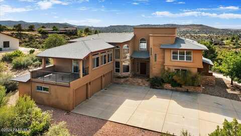 414 N Fitzmaurice Drive, Prescott, AZ 86303