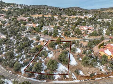 551 Lark Haven Circle, Prescott, AZ 86303