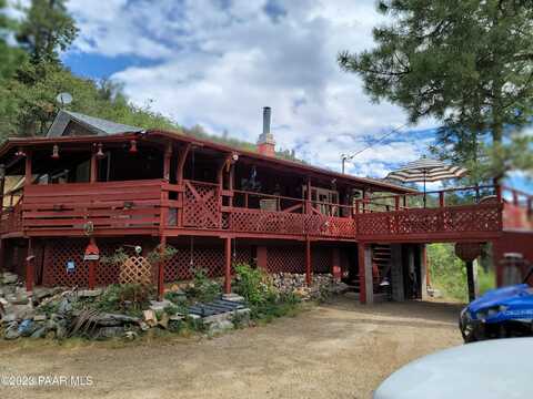 8000 S Breezy Pine Road, Prescott, AZ 86303