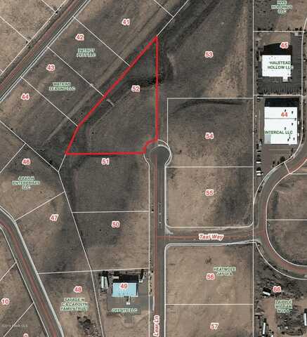 6402 Lear Lot 52, Prescott, AZ 86301