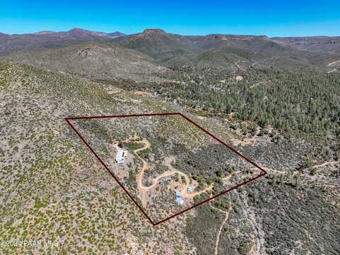 13500 S Dandrea Road, Mayer, AZ 86333