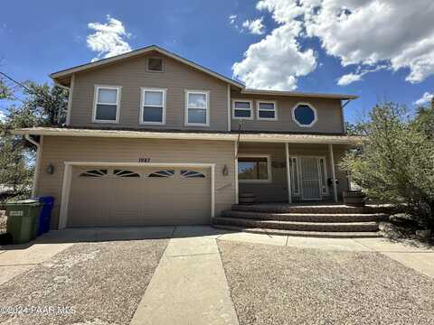 1987 Meadowridge Road, Prescott, AZ 86305