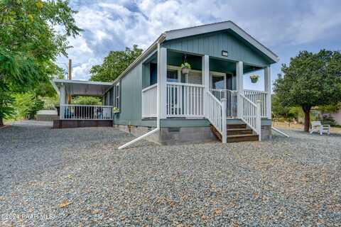 12741 E Fair Mist Avenue, Mayer, AZ 86333