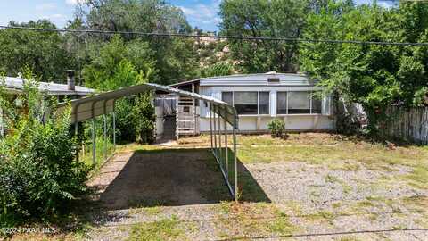 712 Dougherty Street, Prescott, AZ 86305