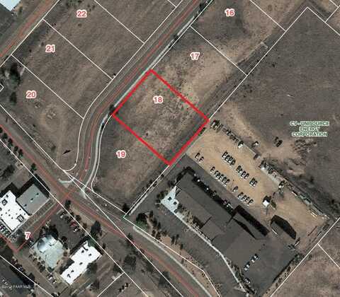 2203 Cirrus Lot 18, Prescott, AZ 86301