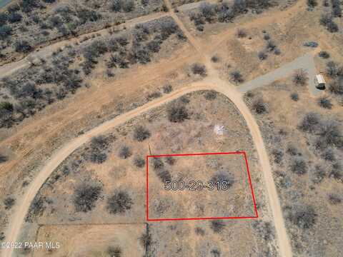 16673 S Cordes Circle, Mayer, AZ 86333