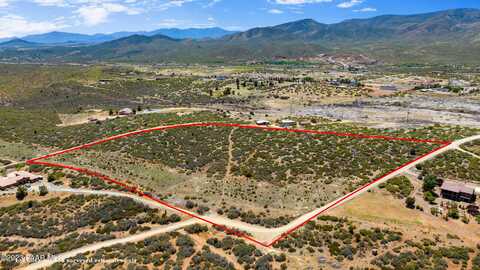 0 E Chaparral Boulevard, Mayer, AZ 86333