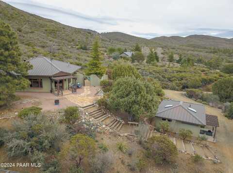 12700 S Pine Creek Trail, Mayer, AZ 86333