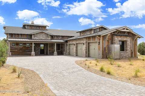 15610 N Silent Moon Lane, Prescott, AZ 86305