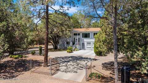 3040 Hoskinini Circle, Prescott, AZ 86305