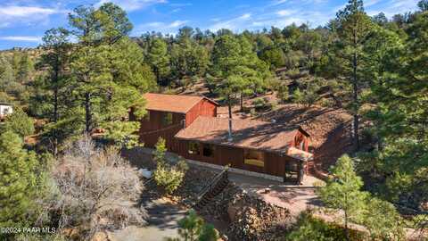 81 S Lynx Creek Road, Prescott, AZ 86303