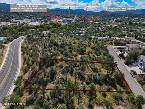 605 Bagby Drive, Prescott, AZ 86301