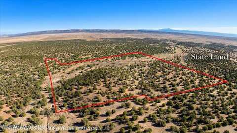 0 W Ravenguard Road, Paulden, AZ 86334
