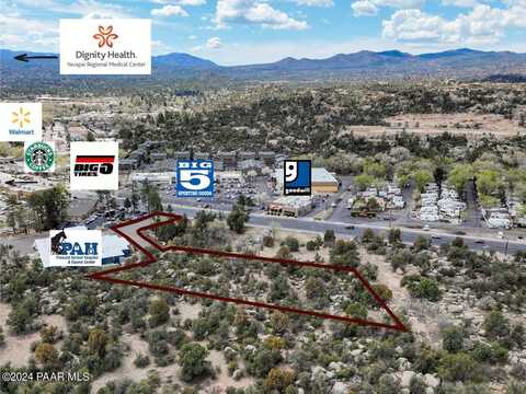 1220 Los Pueblos Way, Prescott, AZ 86305