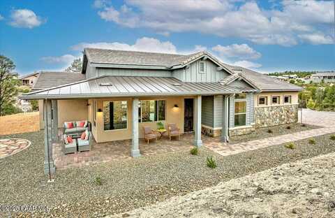 6115 W Mira (Lot 199) Road, Prescott, AZ 86305