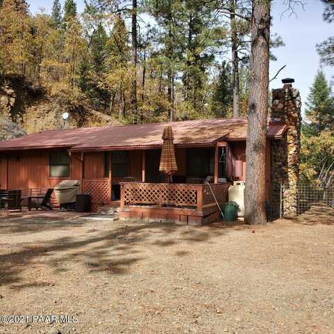 5150 E Alpine Drive, Mayer, AZ 86333