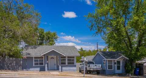 414 & 416 E Carleton Street, Prescott, AZ 86303